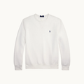 PRL Pony Logo Sweatshirt - White