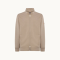 Boggi Milano Full-Zip Jacket - Beige