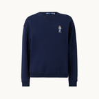 PRL Standing Bear Sweatshirt - Navy