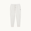 PRL Pony Logo Jogger Pants - White