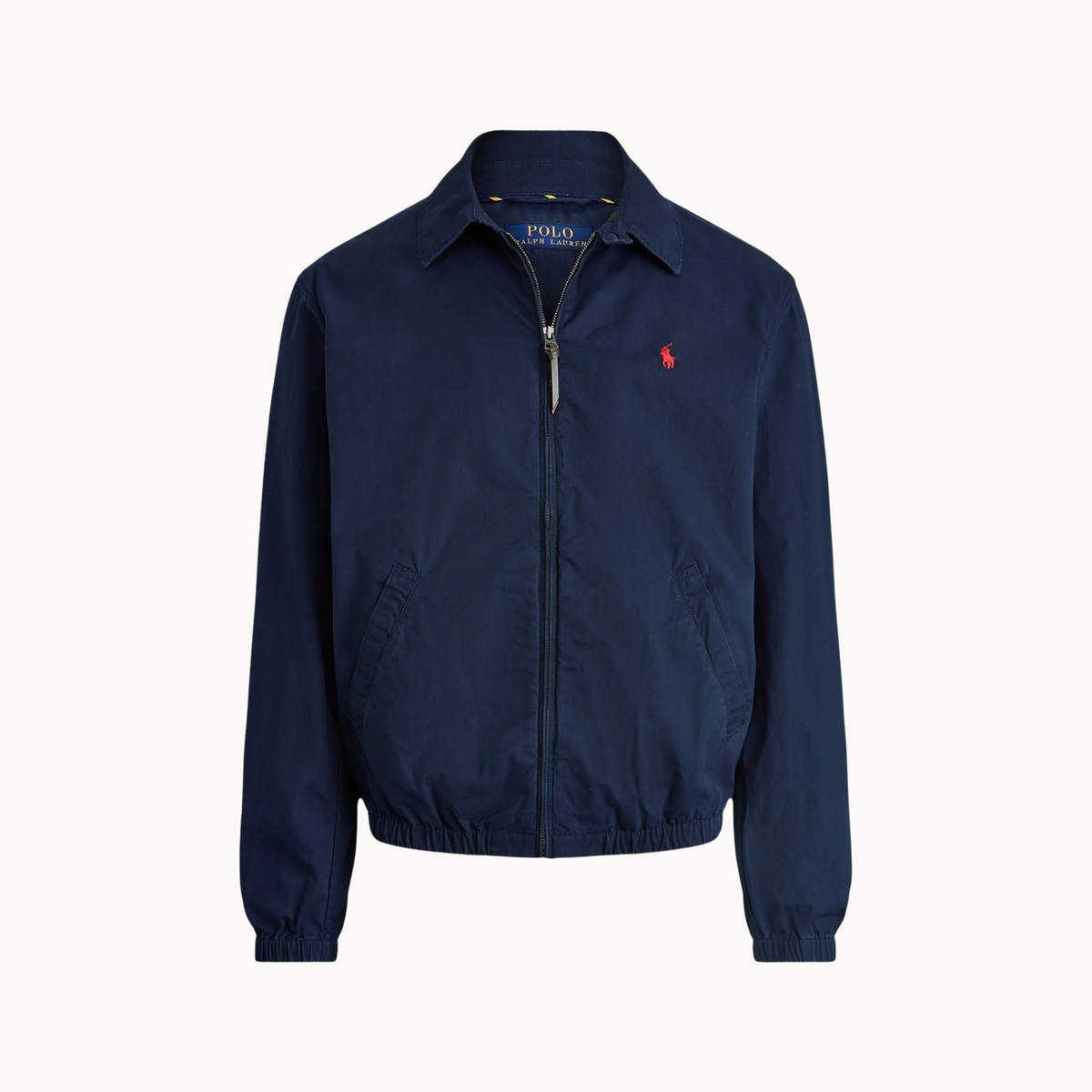 PRL Harrington Jacket - Navy
