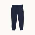 PRL Pony Logo Jogger Pants - Navy