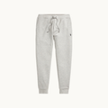 PRL Pony Logo Jogger Pants - Light Grey