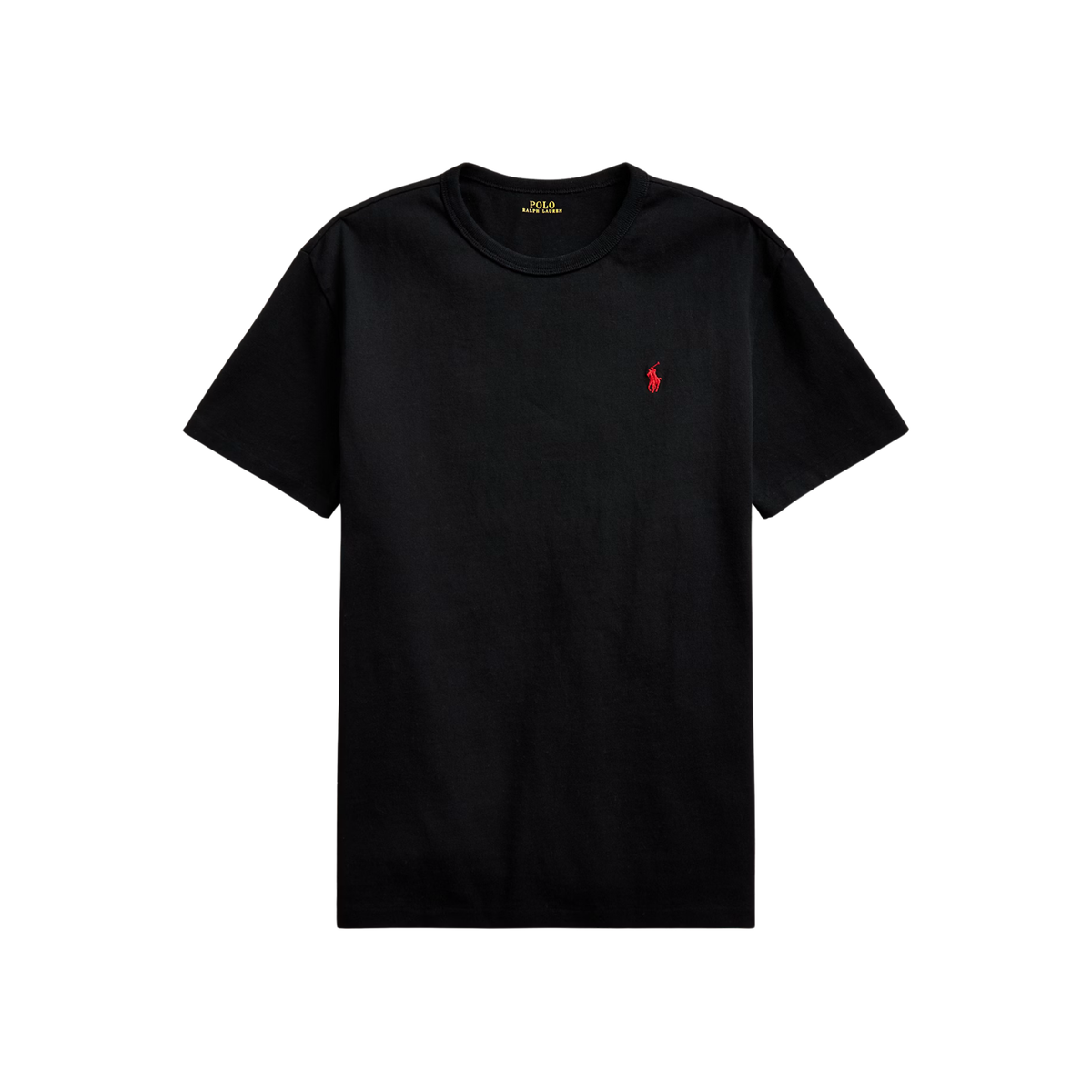 PRL Heavyweight T-shirt - Black