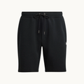 PRL Pony Logo Sweat Shorts - Black