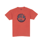 RRL Brotherhood Tee - Rust