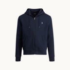 PRL Full-Zip Hoodie - Navy