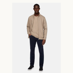 Boggi Milano Full-Zip Jacket - Beige