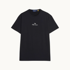 PRL Script Logo Tee - Black
