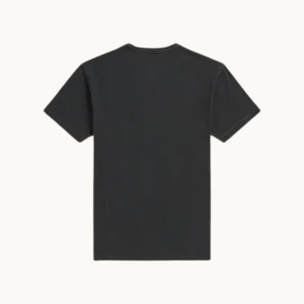 RRL Double RL Company Tee - Black