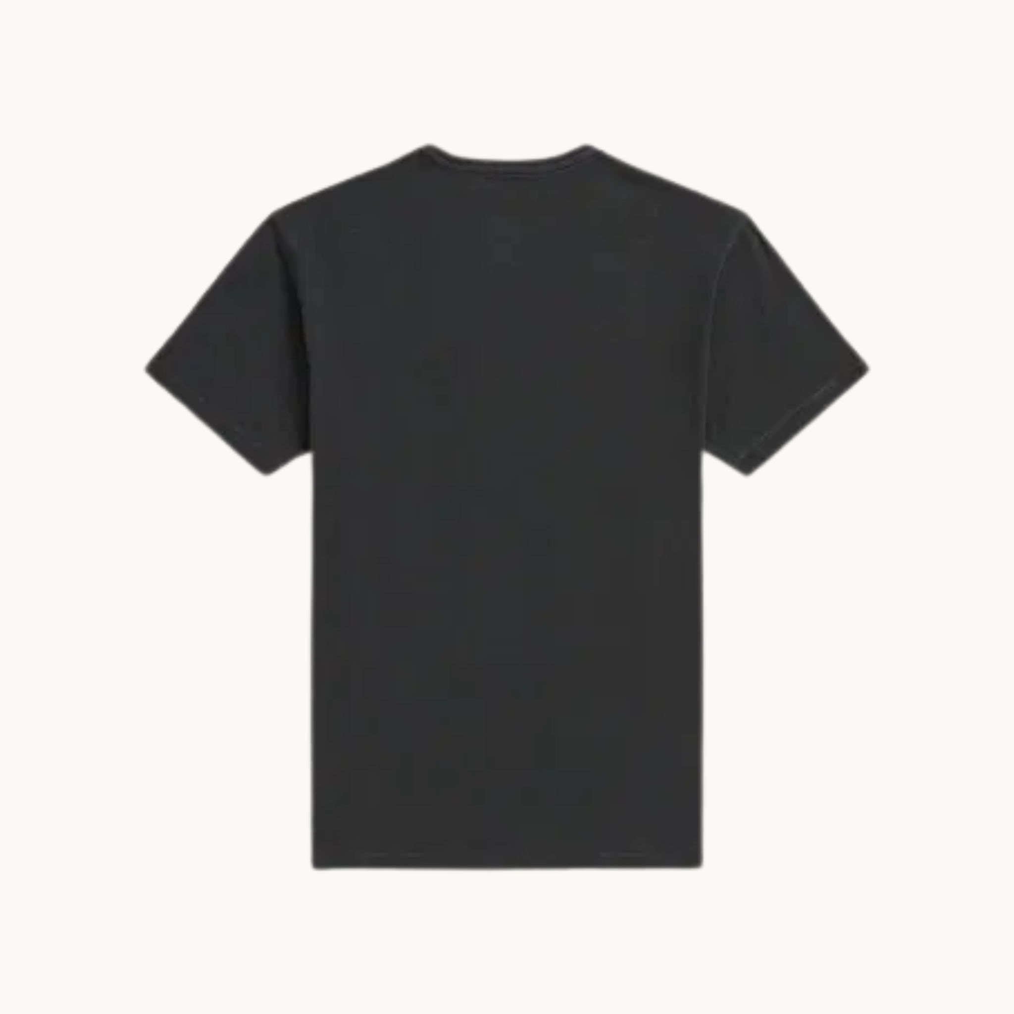 RRL Double RL Company Tee - Black