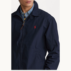 PRL Harrington Jacket - Navy