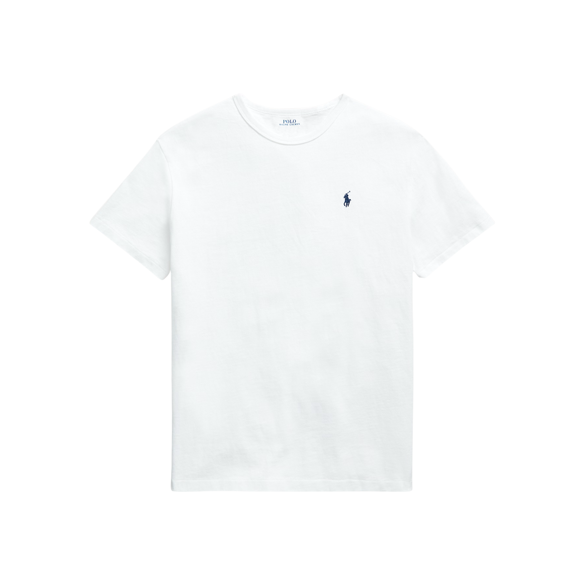 PRL Heavyweight T-shirt - White