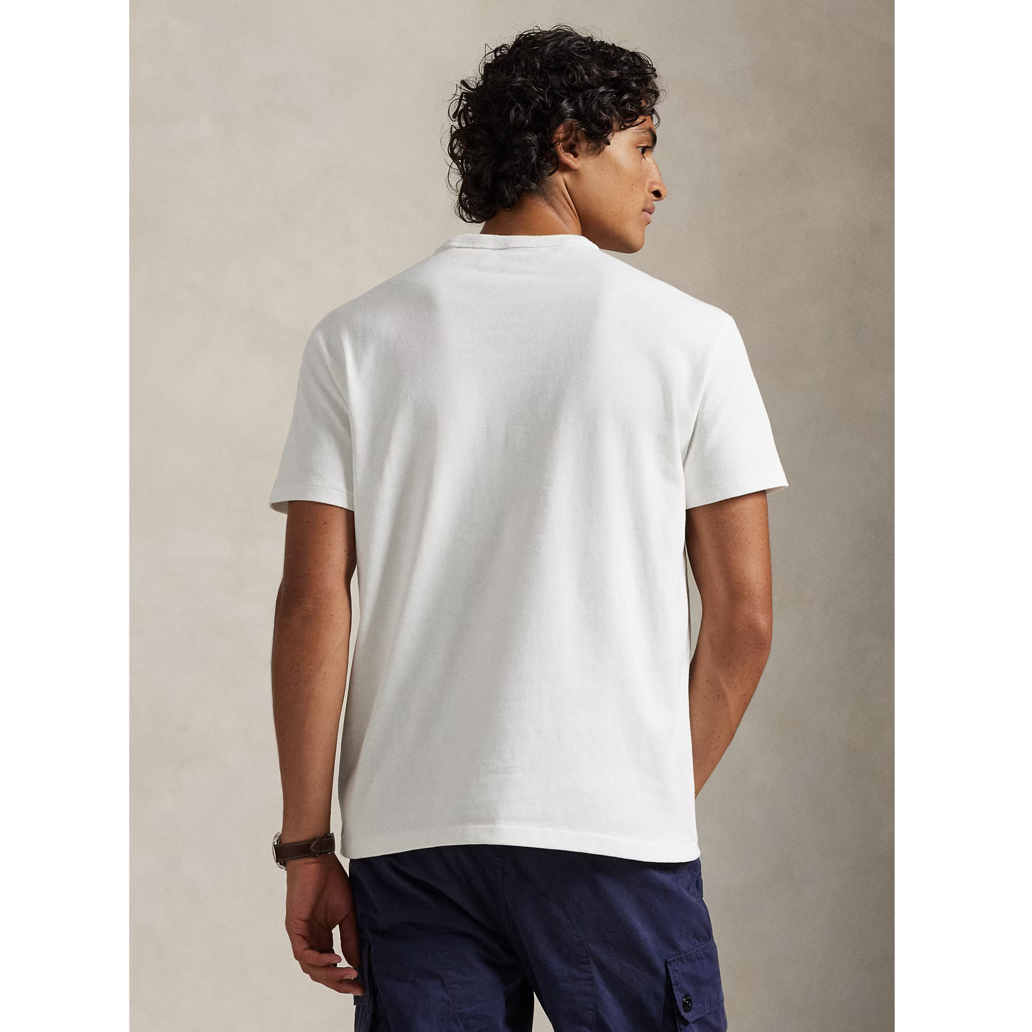 PRL Heavyweight T-shirt - White