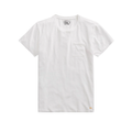 RRL Pocket Tee - White