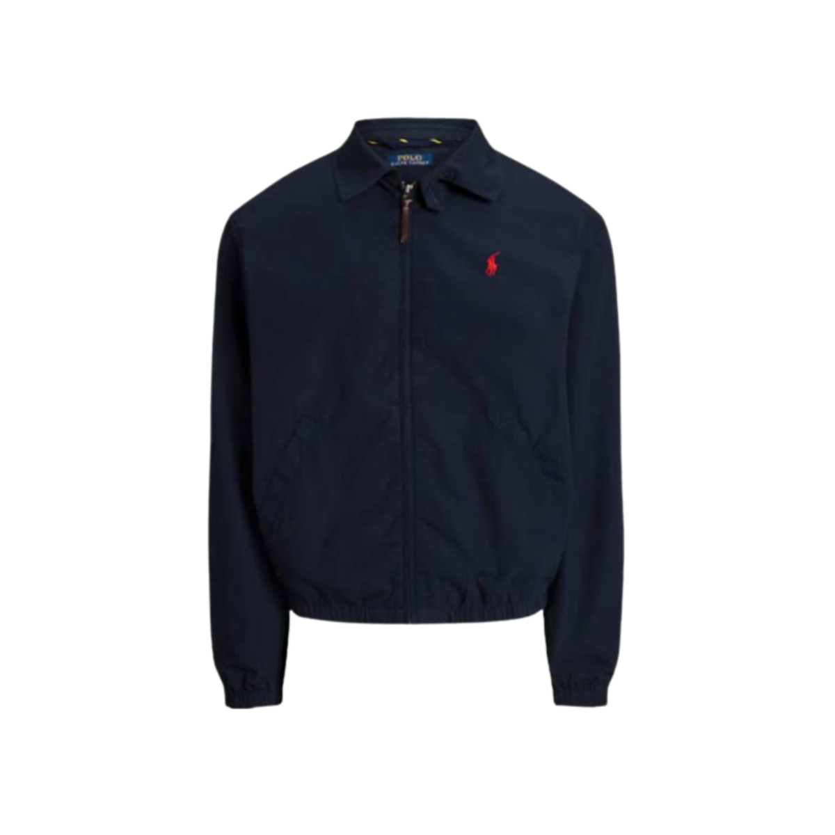 PRL Classic Bomber Jacket, Navy