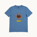 PRL Mojave Desert Trails Graphic Tee - Blue