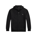 PRL Full-Zip Hoodie - Black