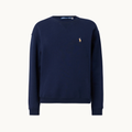 PRL Pony Logo II Sweatshirt - Navy