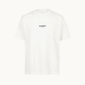 AllSaints Wordmark Tee - White